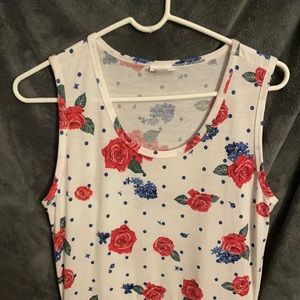 LuLaRoe Nikki with pockets